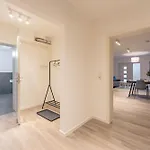 Apartmenthaus In Apartamento Nortorf