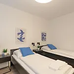 Apartamento Apartmenthaus In