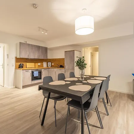 Apartmenthaus In *