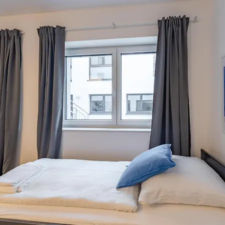 Apartmenthaus In Διαμέρισμα *