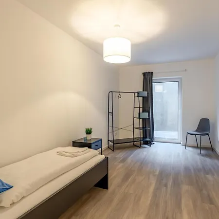 Apartmenthaus In Appartement