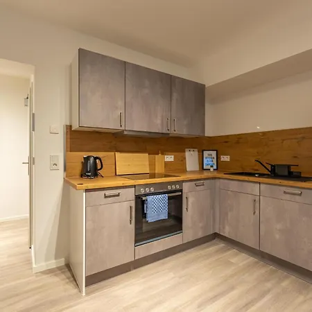 Apartmenthaus In Διαμέρισμα Nortorf