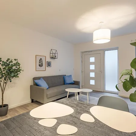 Διαμέρισμα Apartmenthaus In