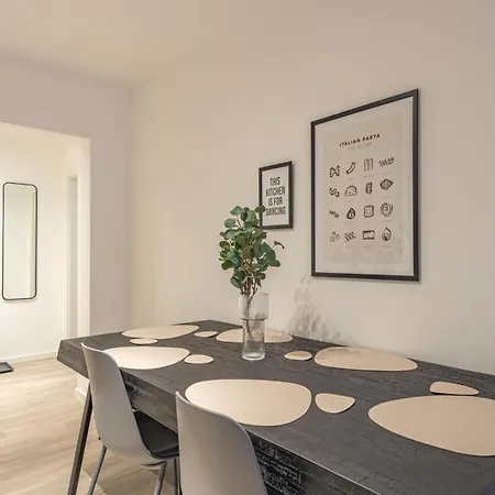 Apartmenthaus In Διαμέρισμα Nortorf