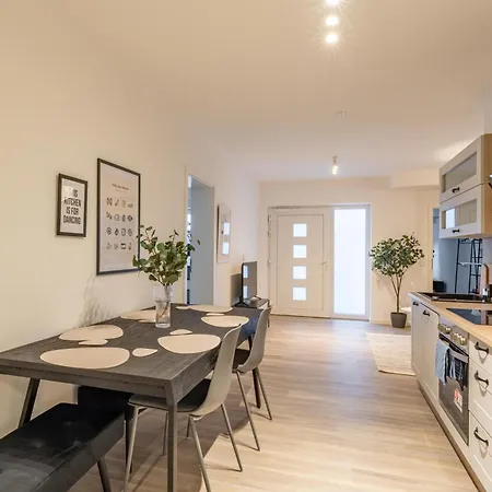Apartmenthaus In