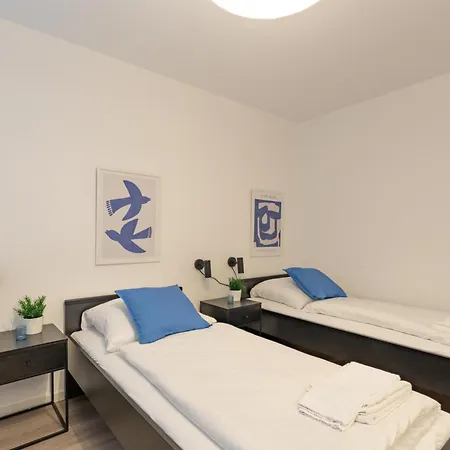 דירה Home4stays - Apartmenthaus In
