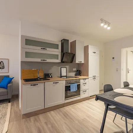 Apartmán Apartmenthaus In *