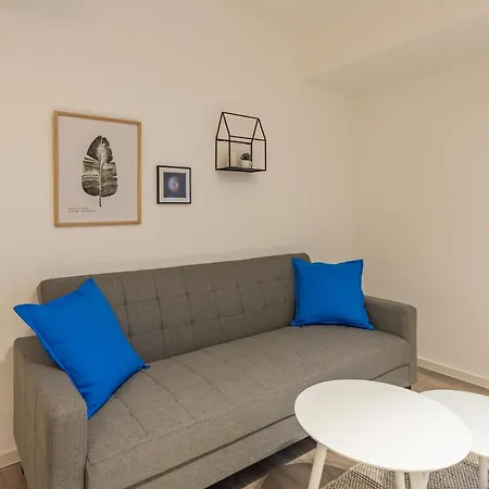 Apartmenthaus In