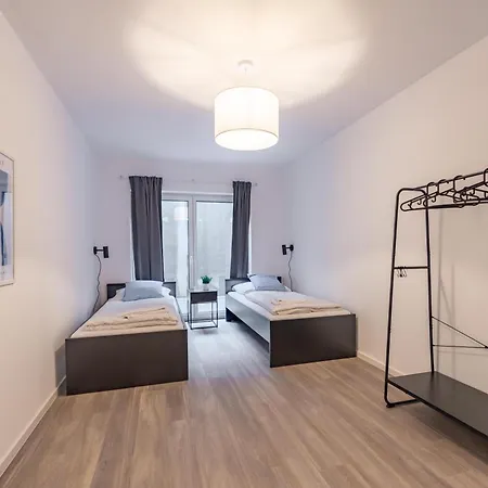 Apartmenthaus In