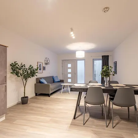 Apartmenthaus In Apartmán Nortorf