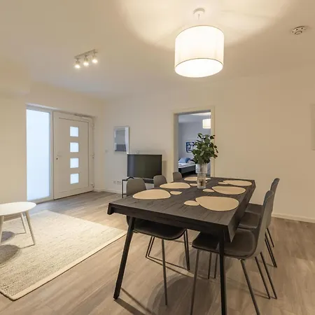 Home4stays - Apartmenthaus In * Nortorf