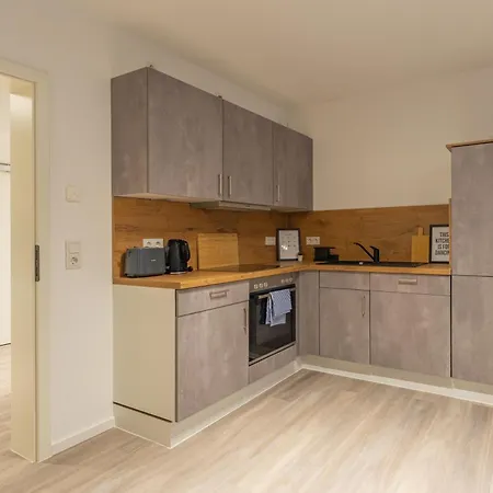 Apartment Apartmenthaus In