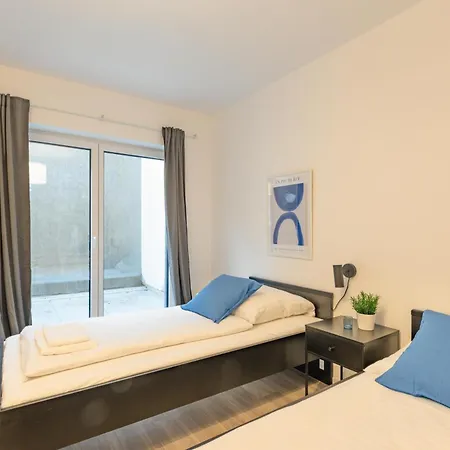 Apartment Apartmenthaus In *