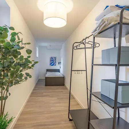 Home4stays - Apartmenthaus In * Nortorf