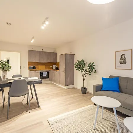Apartmenthaus In