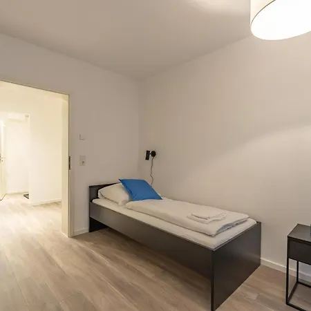 Apartment Apartmenthaus In