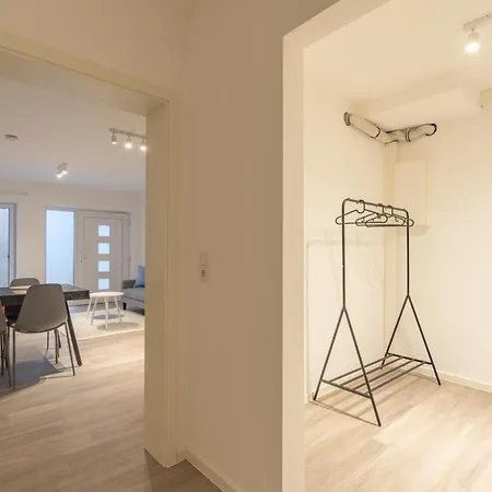 Home4stays - Apartmenthaus In * Nortorf