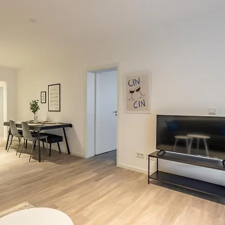Apartmenthaus In Διαμέρισμα