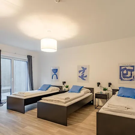 Διαμέρισμα Apartmenthaus In *