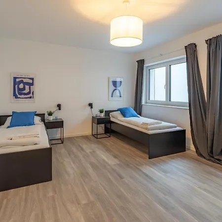Apartmenthaus In Διαμέρισμα *