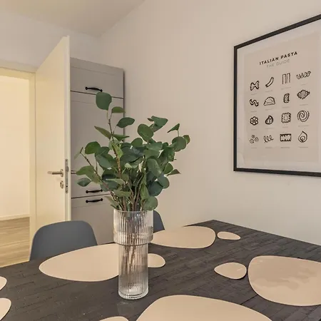 Home4stays - Apartmenthaus In