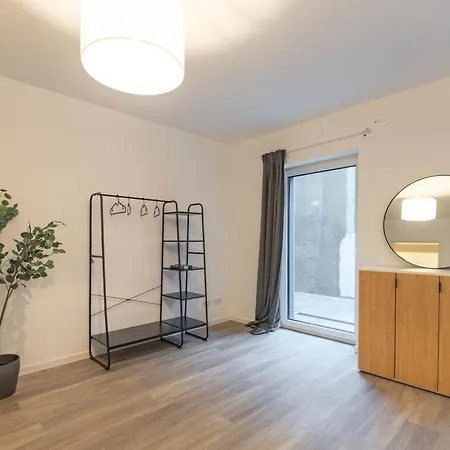 Apartmán Apartmenthaus In Nortorf