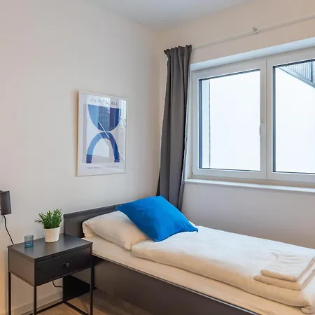 דירה Home4stays - Apartmenthaus In Nortorf