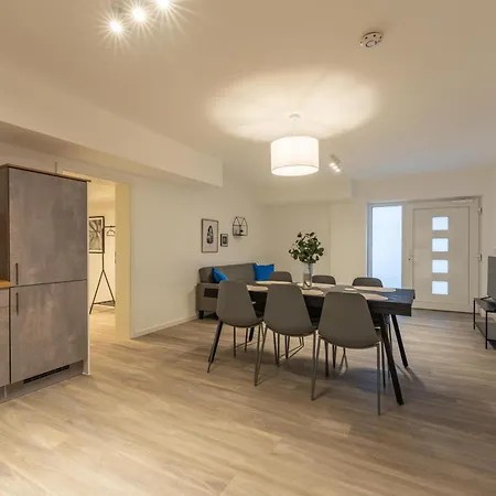 Apartmenthaus In *