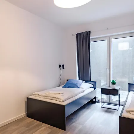 Apartmenthaus In Apartmán