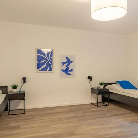Apartmenthaus In *