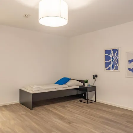 דירה Home4stays - Apartmenthaus In Nortorf