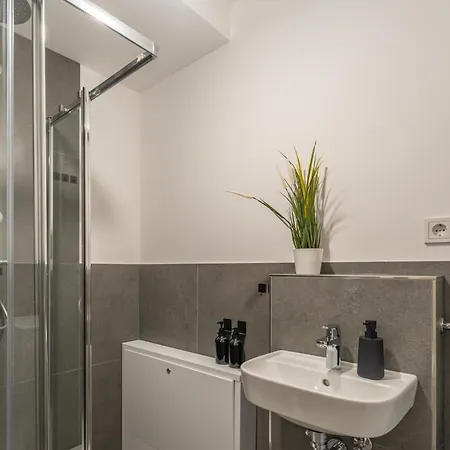 דירה Home4stays - Apartmenthaus In