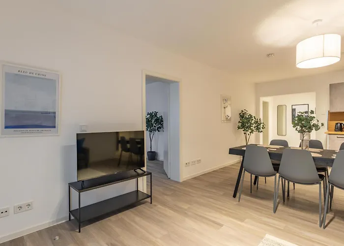 Apartmenthaus In Apartment Nortorf