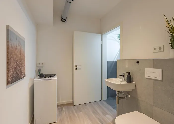 Appartement Apartmenthaus In