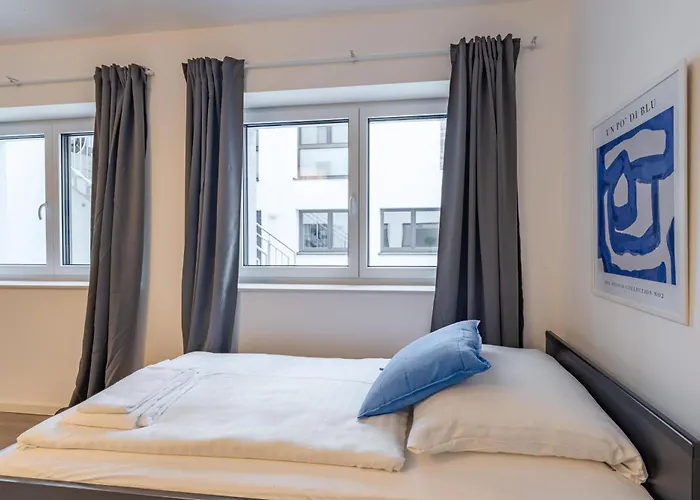 Apartmenthaus In Apartment *