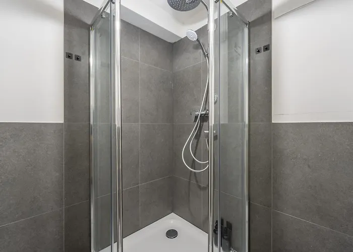 Apartment Apartmenthaus In