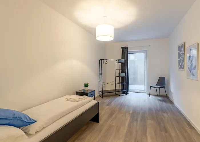 Apartmenthaus In Apartment