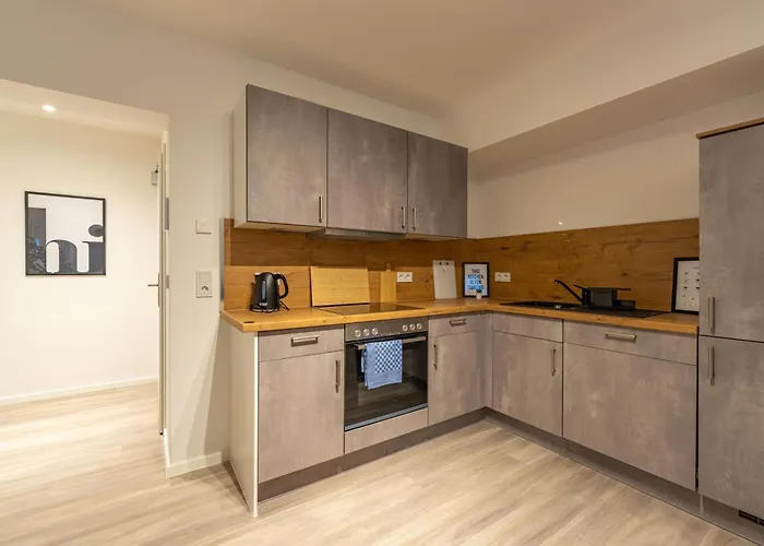 Apartmenthaus In Appartement Nortorf