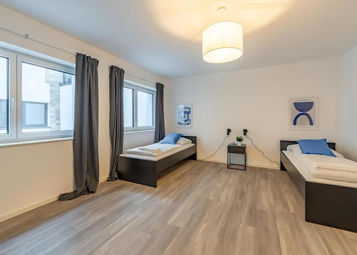 Apartmenthaus In Apartment *