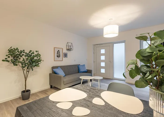 Apartment Apartmenthaus In