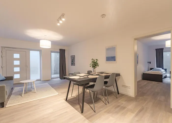 Apartment Apartmenthaus In