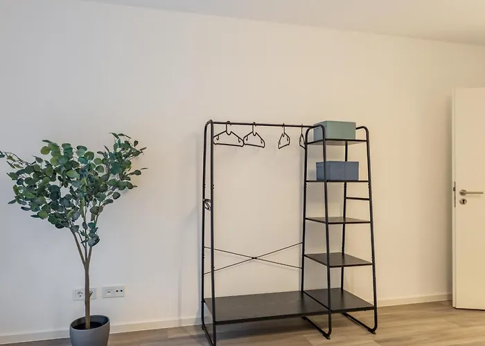 Appartement Apartmenthaus In *