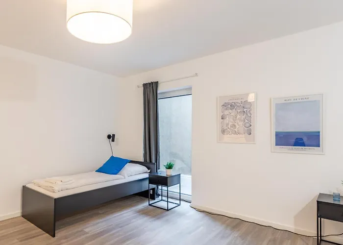 Apartmenthaus In Apartment *