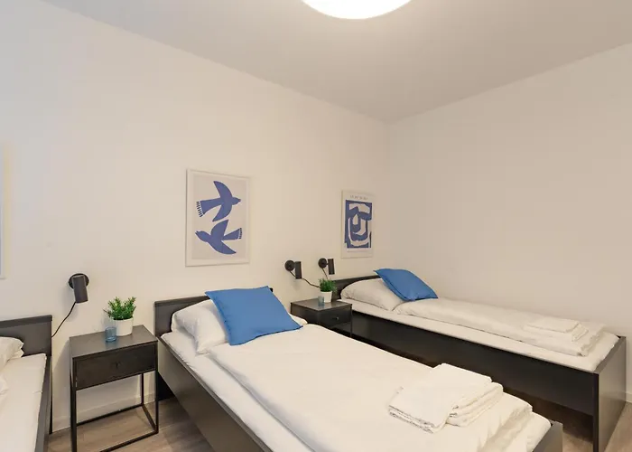 Apartment Apartmenthaus In