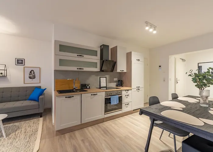 Apartment Apartmenthaus In *