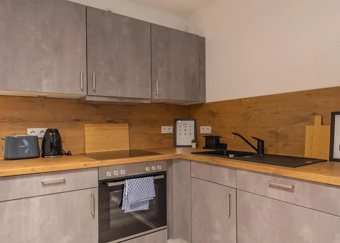 Apartmenthaus In Apartment *