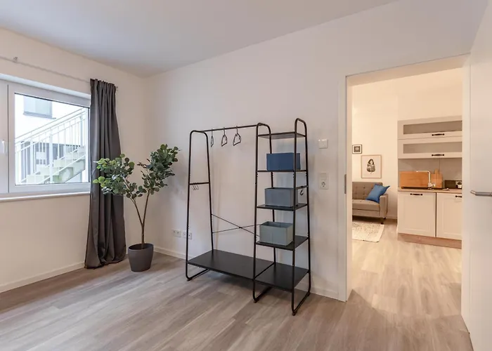 Apartmenthaus In Apartment