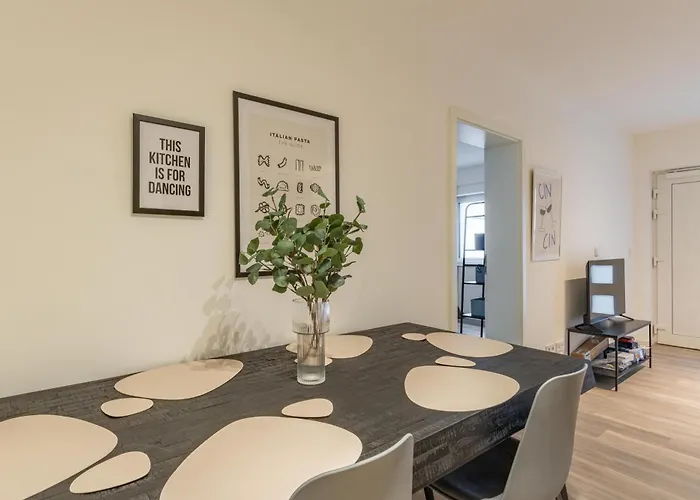 Apartmenthaus In Apartment