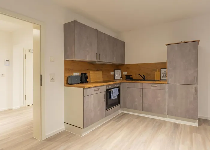 Apartment Apartmenthaus In