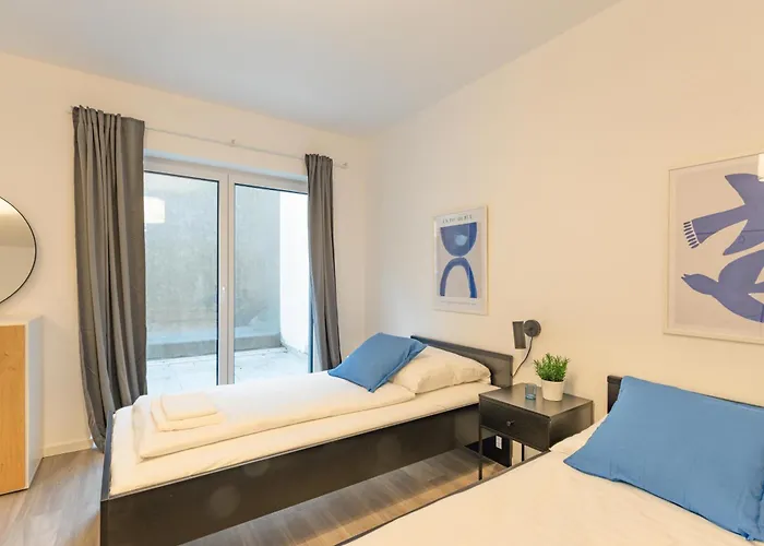 Apartment Apartmenthaus In *